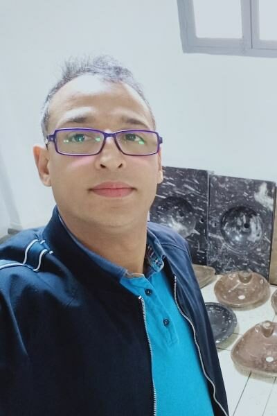 CHERIF ALAOUI MOULAY CHARIF - Founder/CEO - Morocco Forssils