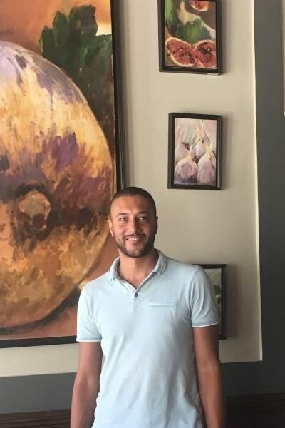 Soufiane EL GHAZI - Sales Manager - Morocco Fossils